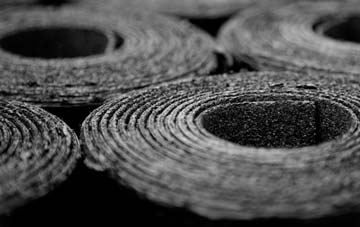 Nether Skyborry bitumen roof disadvantages