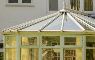 conservatory roof repair Nether Skyborry, Shropshire