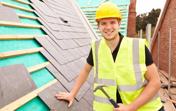 find trusted Nether Skyborry roofers in Shropshire