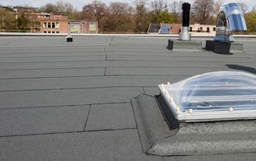 benefits of Nether Skyborry flat roofing