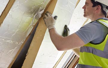 Nether Skyborry loft insulation