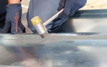 Nether Skyborry metal roofing costs