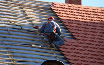 roof tiles Nether Skyborry, Shropshire