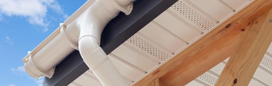 get Nether Skyborry guttering quotes today